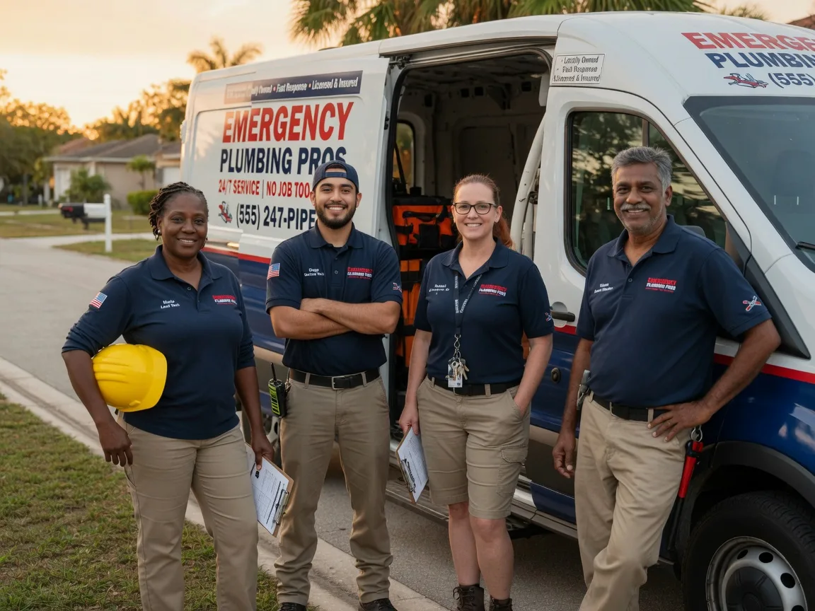 Emergency Plumber company in Plains, TX