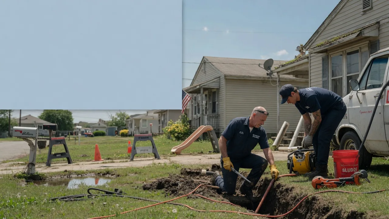 Emergency Plumber in Plains, TX near me